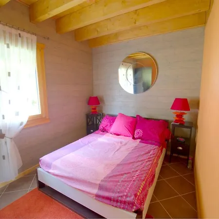 Chalet Rue De La Haute Roche - 4